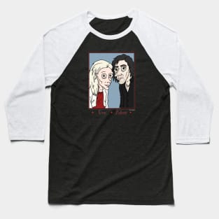 Only Lovers Left Alive Baseball T-Shirt